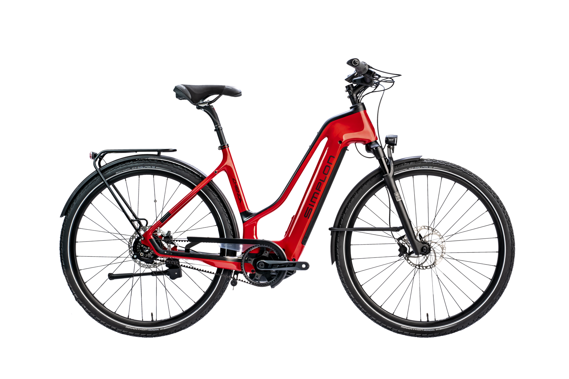 Simplon - Chenoa Bosch CX Damen - Shimano XT 12 Simplon - Chenoa Bosch CX Damen - Shimano XT 12