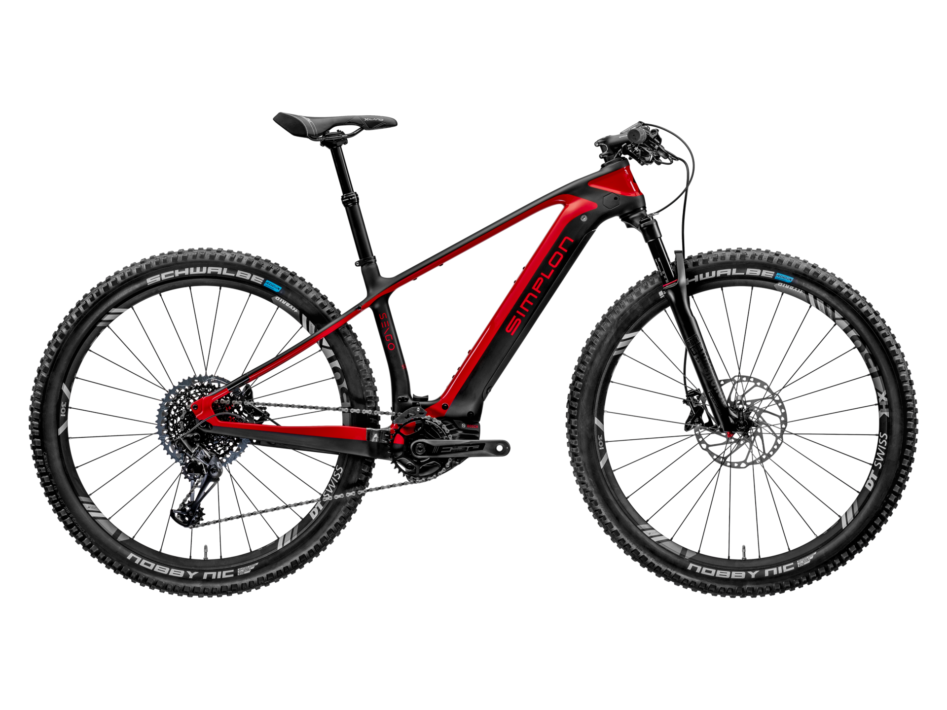 Simplon - Sengo PMAX - 29 Zoll - Shimano XT 12 fach 