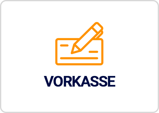 Vorkasse